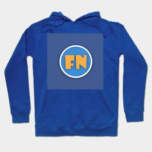 FN background Hoodie